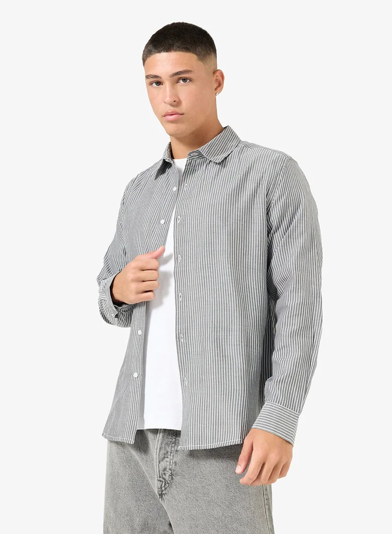 Seventy Five Regular Fit Classic Shirt