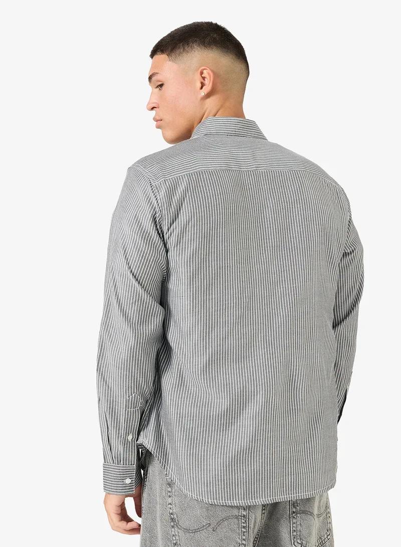 Seventy Five Regular Fit Classic Shirt