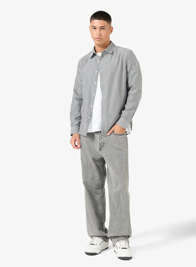 Seventy Five Regular Fit Classic Shirt