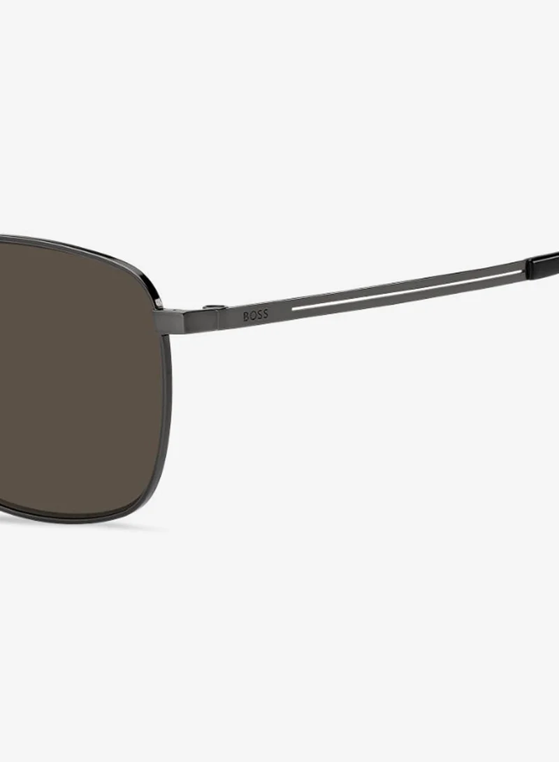Hugo Boss  Rectangular Hugo Boss Sunglasses  | Best Price UAE