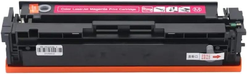 Magenta Toner Cartridge 054 Compatible with LBP621cw LBP623cdn LBP623cdw MF641cw MF642cw MF643cdw MF645cx Printers - Image 1