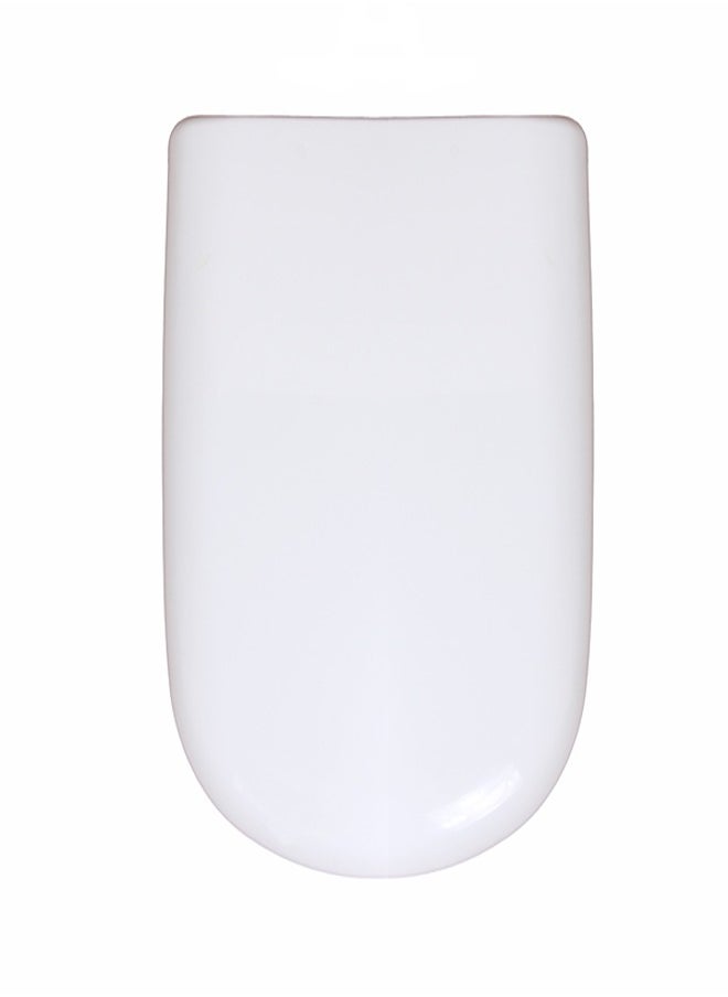 Roca Roca Plain White Bath Cover Gerald 