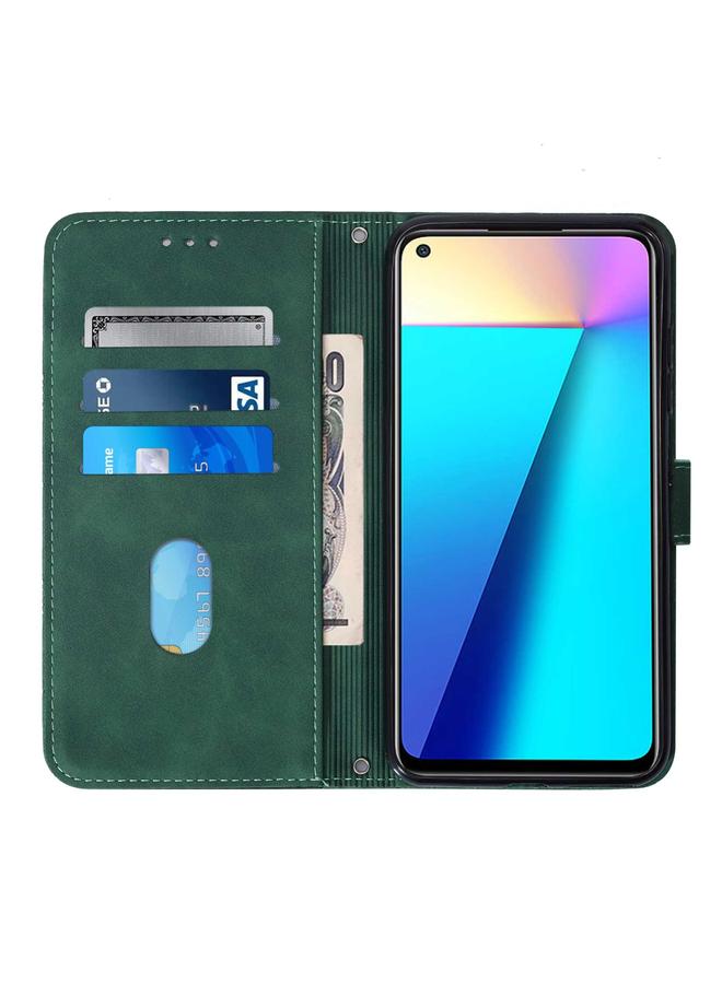 S-TOP Case For Infinix X690 Note 7 Crossbody 3D Embossed Flip Leather Phone Case - Image 3