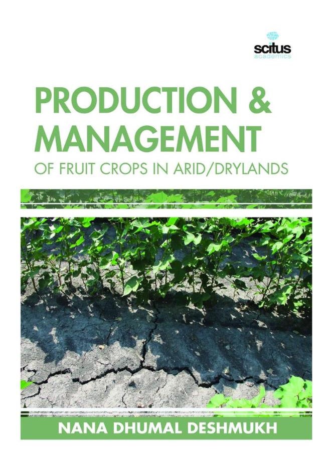 Production & Management of Fruit Crops in Arid/Drylands 
