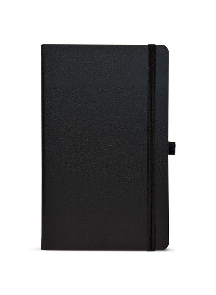 كاستيلي دفتر ملاحظات A5 مسطر لتنظيم الكتابة وتدوين الملاحظات، مثالي للدراسة والعمل والاستخدام اليومي، غلاف متين - Image 1