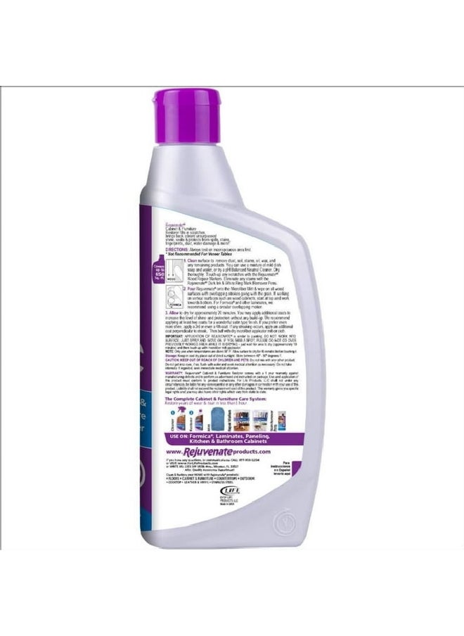 Rejuvenate High Performance Polymer Based Formula Cabinet and Furniture Restorer Clear 473  ml 1025712  - Image 2