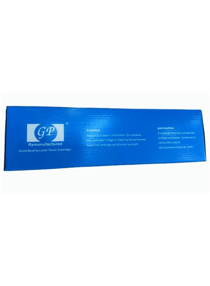 GP 415A Yellow Remanufactured LaserJet Toner Cartridge (W2032A) - Image 3