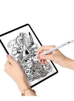 Usams US-ZB223 2018-2021 iPad/iPadpro Compatible, Tilt-Sensitive Stylus Pen Apple Licensed Pen  - Image 2