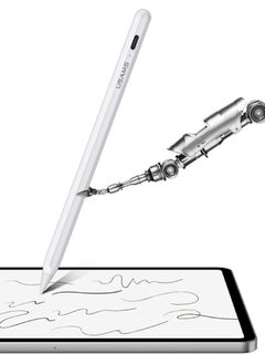 Usams US-ZB223 2018-2021 iPad/iPadpro Compatible, Tilt-Sensitive Stylus Pen Apple Licensed Pen  - Image 4