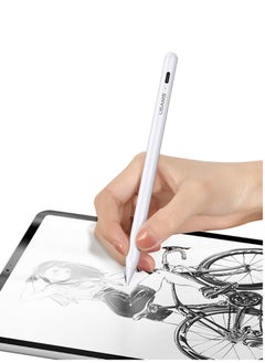 Usams US-ZB223 2018-2021 iPad/iPadpro Compatible, Tilt-Sensitive Stylus Pen Apple Licensed Pen  - Image 5