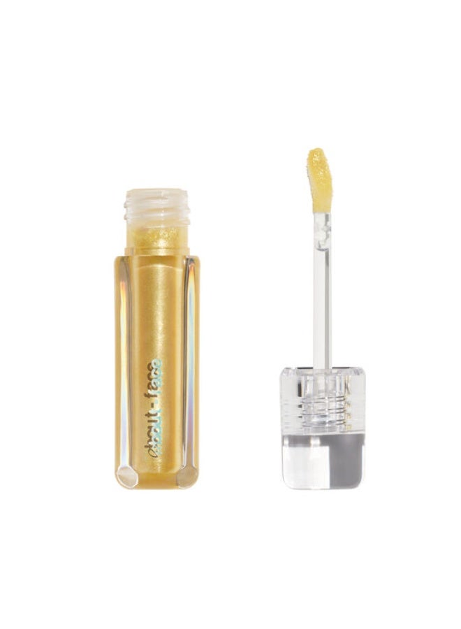 أبوت فيس حول ملمع الشفاه لايت لوك من فيس، لا مشاعر قاسية - Image 1