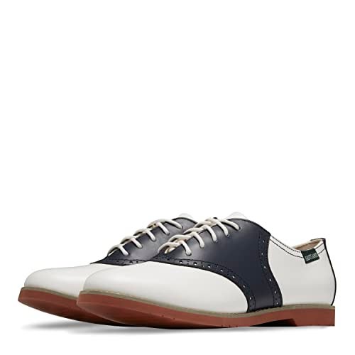 Eastland Women's Sadie, Navy Multi, 7.5 Medium US - Image 3