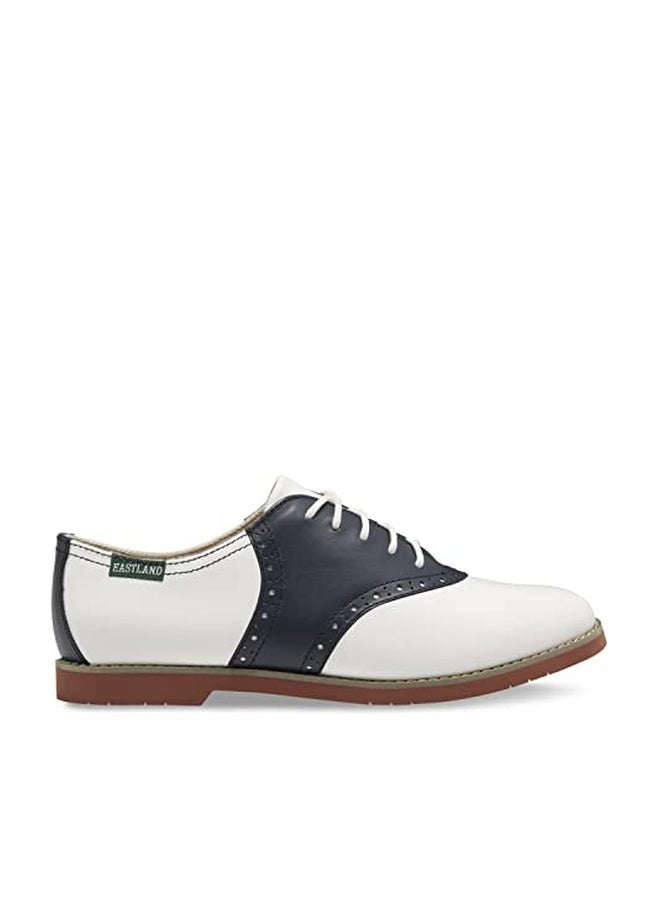 Eastland Women's Sadie, Navy Multi, 7.5 Medium US - Image 1