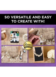 Aleene's 94830 Jewelry & Metal Glue 3/Pkg, 1Oz  - Image 3