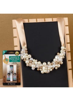Aleene's 94830 Jewelry & Metal Glue 3/Pkg, 1Oz  - Image 4