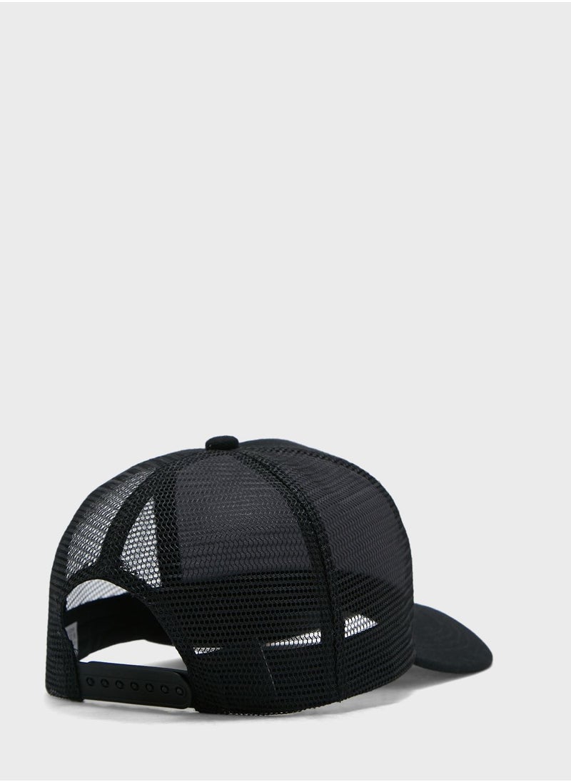 Seventy Five - Quirky Fox Trucker Cap - Image 1