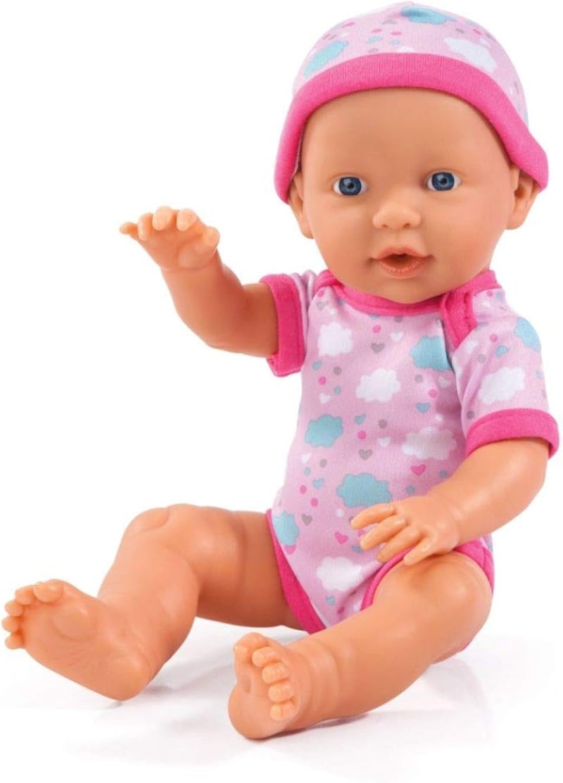 Bayer Design 93023AA 30 cm Piccolina First Newborn Baby Doll