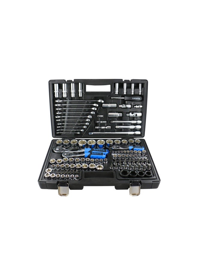 LICOTA 1/20P 1 4 & 3 8 & 1/2 S .Alk-8006F - Image 2