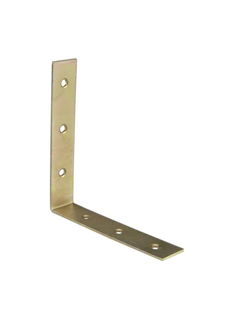 Chrome Plated Iron Chair Bracket 90 Mm