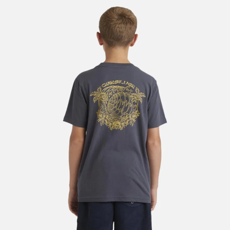 Quiksilver Inside Section T-Shirt - Kids