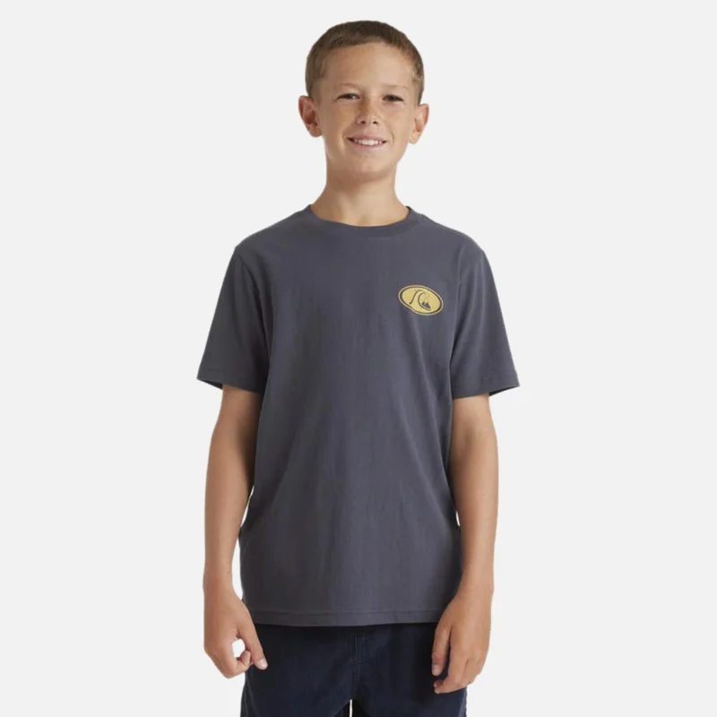 Quiksilver Inside Section T-Shirt - Kids