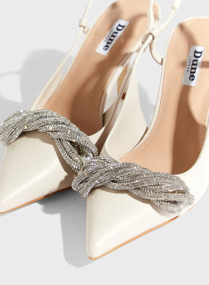 Dune LONDON Carly Pumps