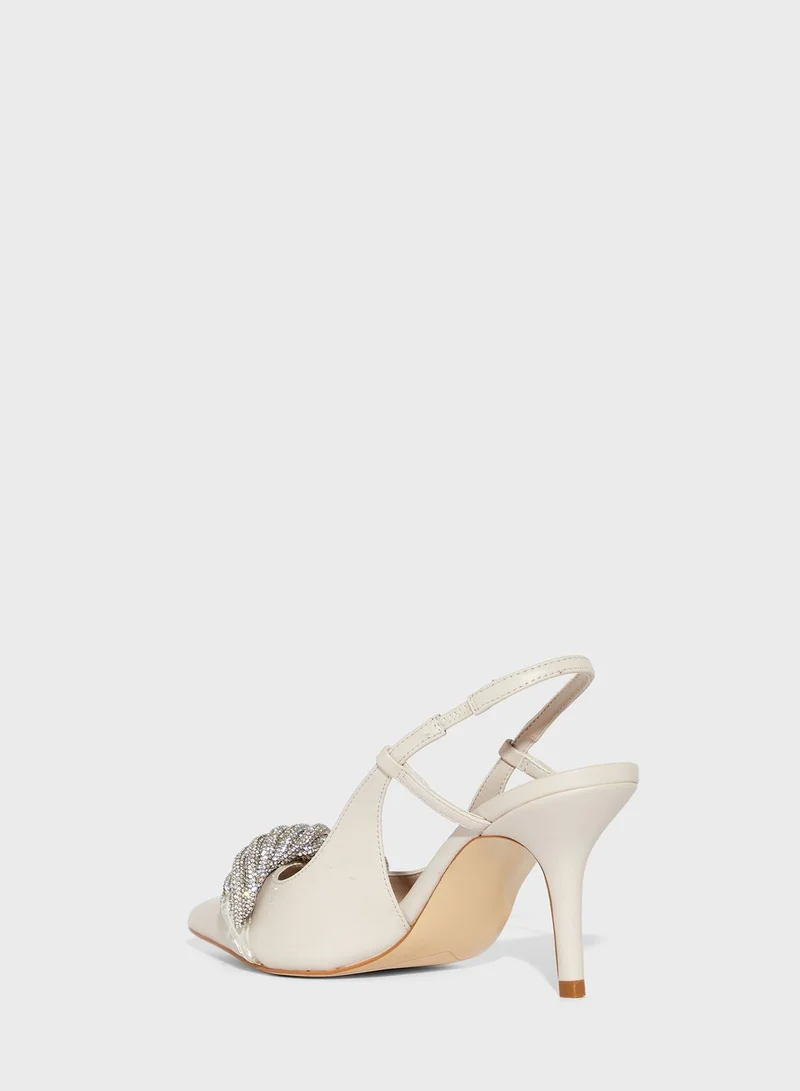 Dune LONDON Carly Pumps