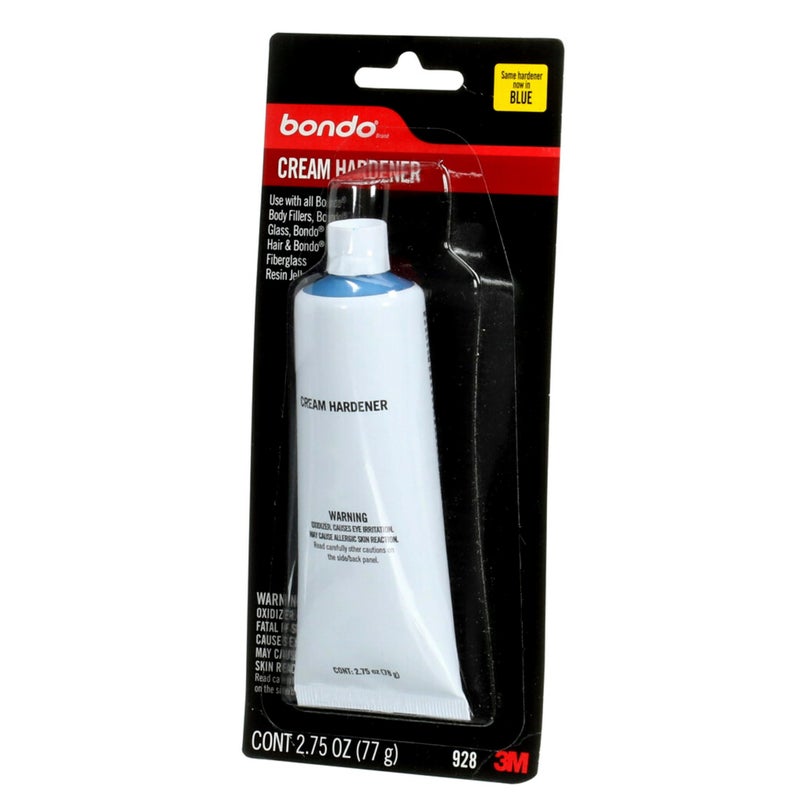 3M 928 3m Bondo Red Cream Hardener 2.75oz - Image 3