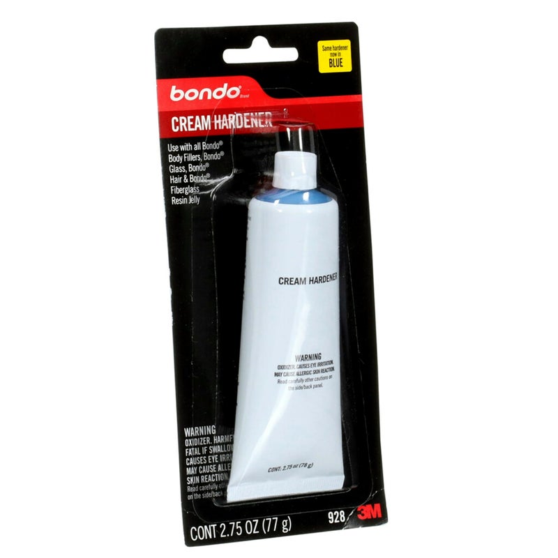3M 928 3m Bondo Red Cream Hardener 2.75oz - Image 2