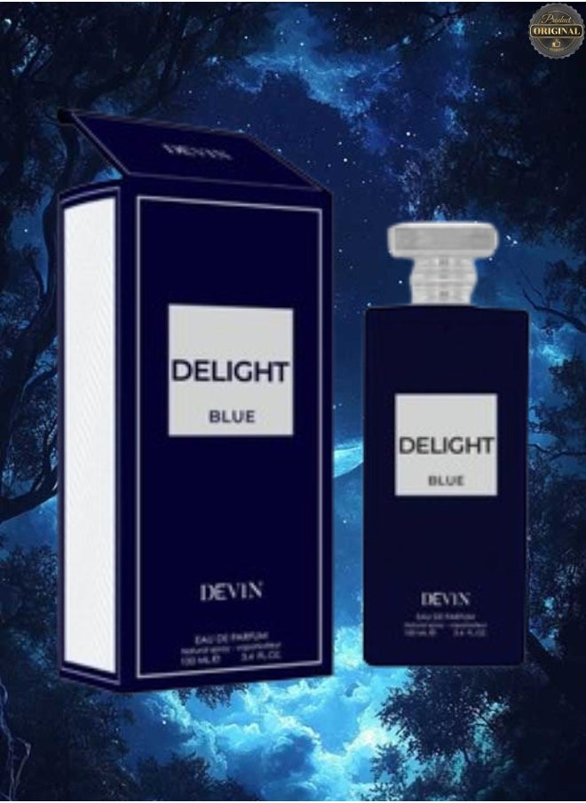 DEVIN - 20 Pieces Delight Perfume 100ML - Image 1