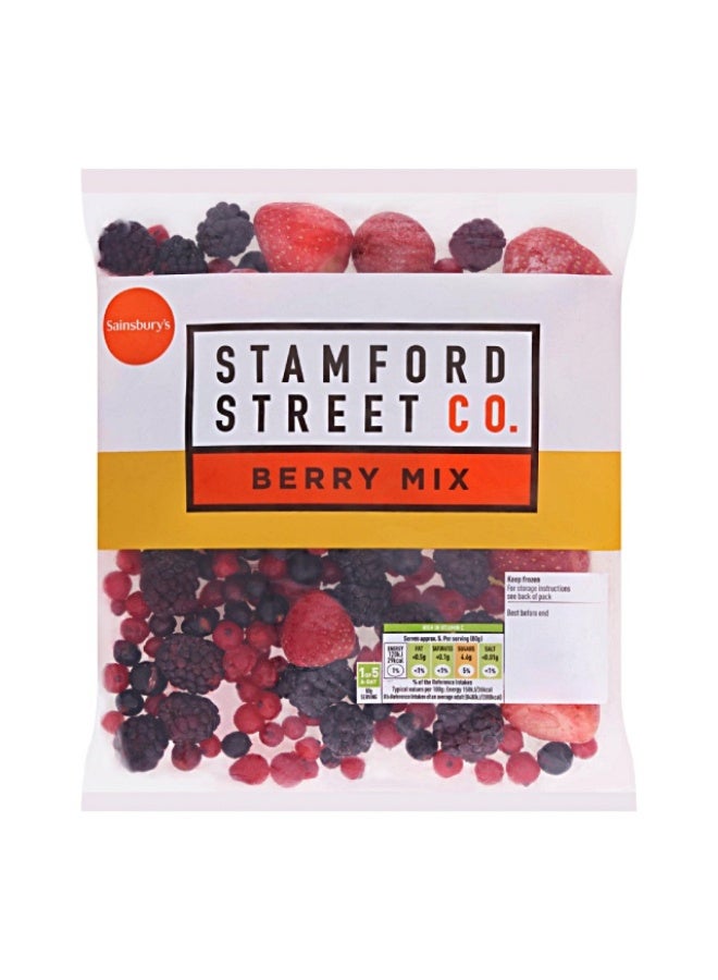 Red Berry Mix, 400g, UK