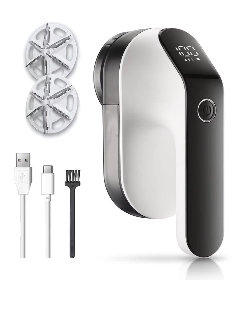 Excefore Electric Fabric Shaver Fabric Hair Remover For Clothes, Sofa And Furniture - Image 1