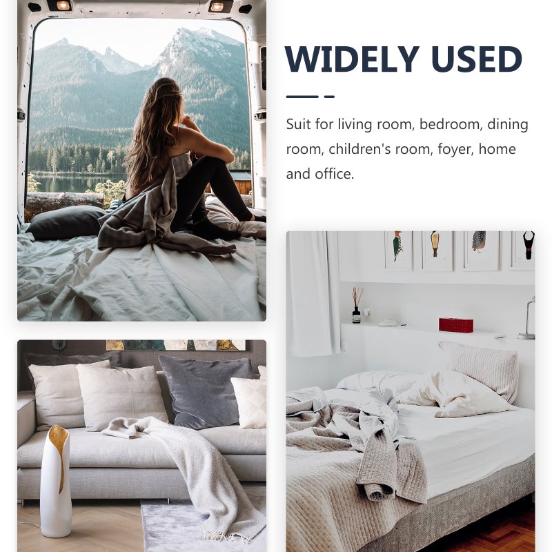 Multi-function Throw Blanket Delicate Bohemian Style Double-side Design Sofa Blanket - Image 5