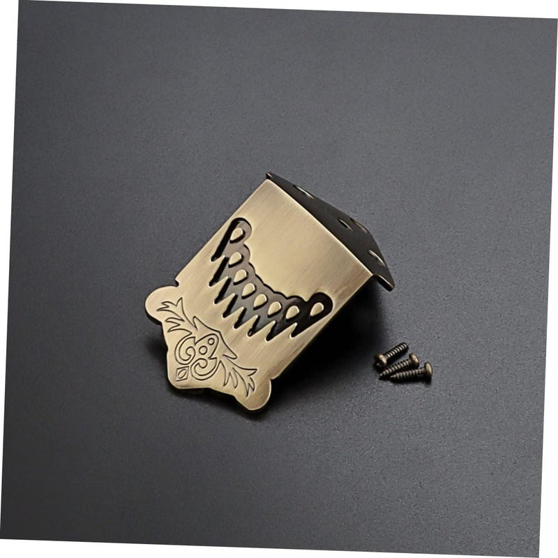 Abaodam Mandolin String Accessory Tailpiece Metal Tailpiece Manually Assemble for Musicians - Image 2