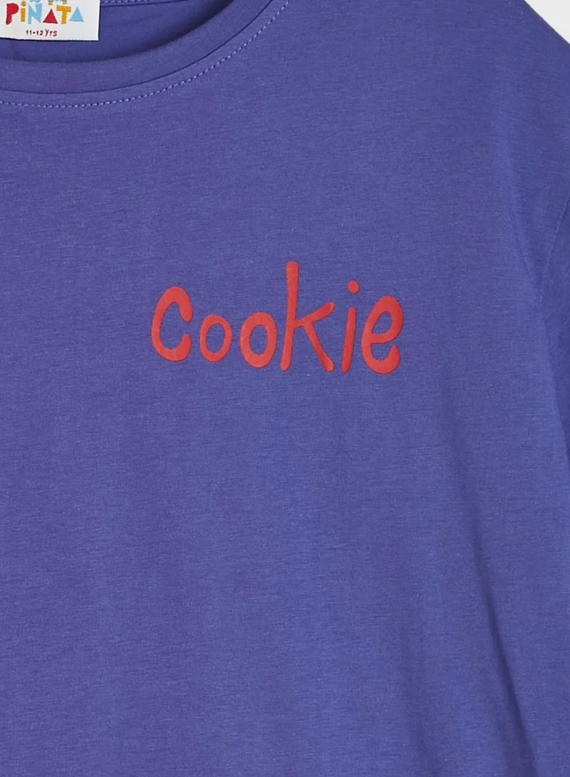 Pinata Girls T-Shirt Dress