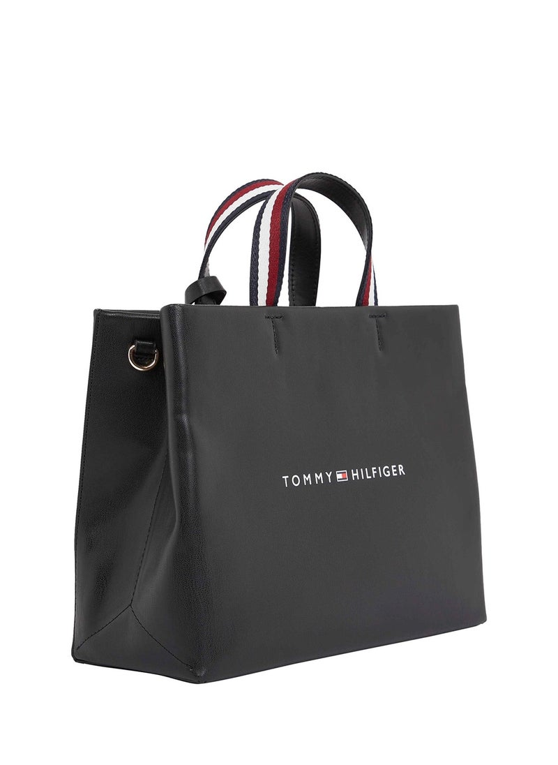 Tommy Hilfiger Plus Tommy Hilfiger Tote Bag Shoulder Bag Crossbody Bag  - Image 4