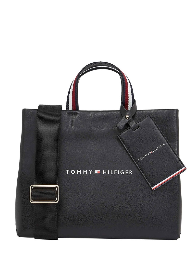 Tommy Hilfiger Plus Tommy Hilfiger Tote Bag Shoulder Bag Crossbody Bag  - Image 1