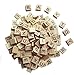 QMET 1000 Scrabble Letters for Crafts Wood Tiles for DIY Gift Decoration Making Alphabet Coasters and Crossword Game - Image 3