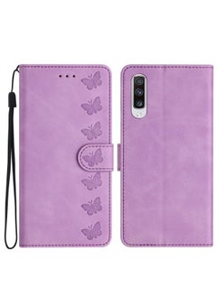 Case Cover For Samsung Galaxy A50 Seven Butterflies Embossed Leather Phone Case Purple - pzsku/ZCA15D82B89C60899C865Z/45/_/1712185226/85555307-3383-4fc2-9b3b-075e28dd682e