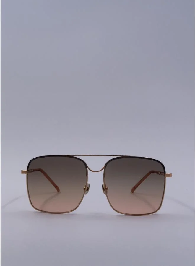 Scotch & Soda Eaton Rectangular Sunglasses