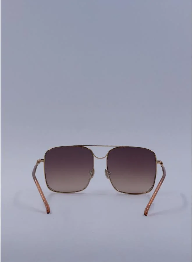 Scotch & Soda Eaton Rectangular Sunglasses