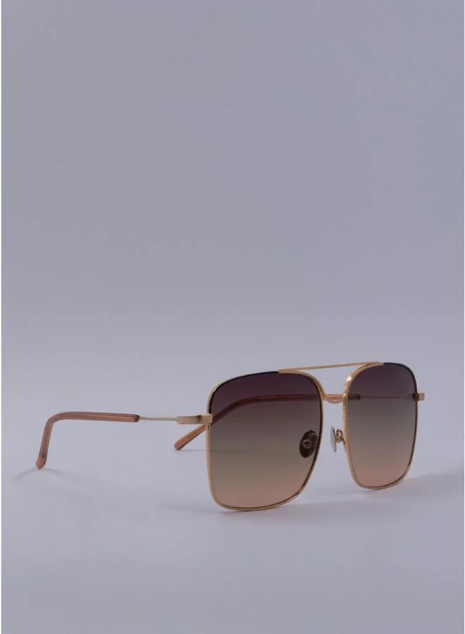 Scotch & Soda Eaton Rectangular Sunglasses