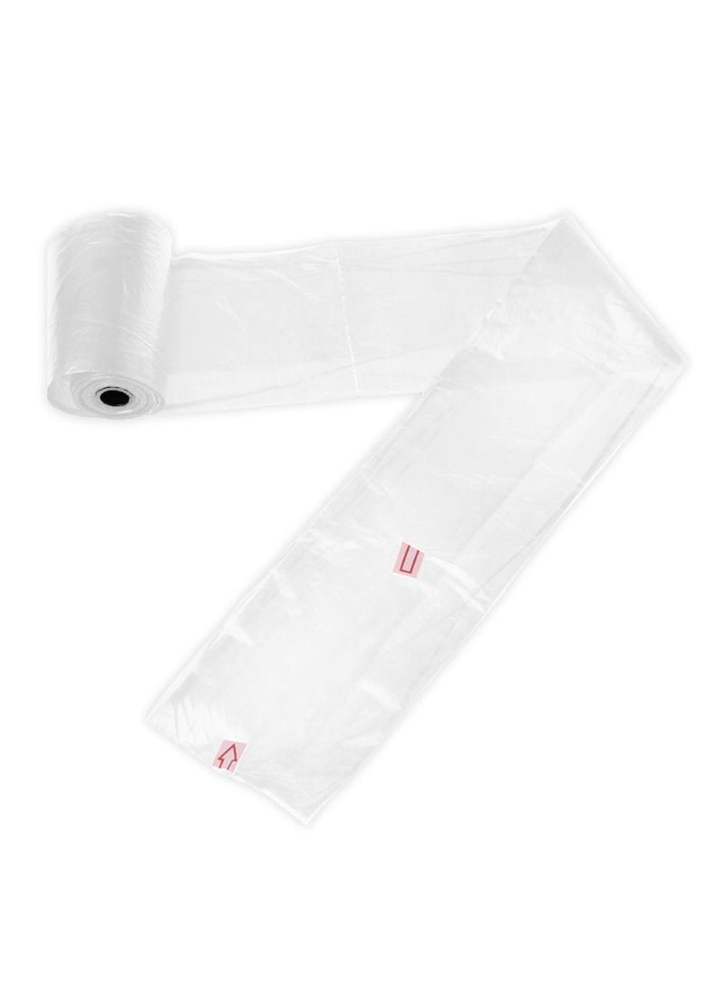 Star Babies Scented Bag Pack of 2 - White,  with Dispenser