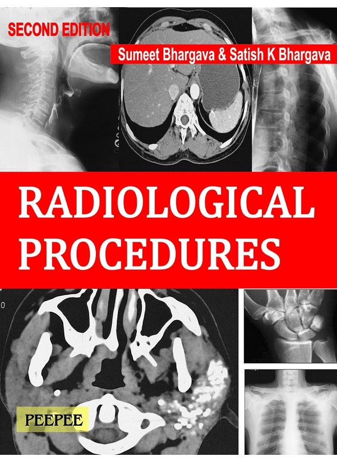 RADIOLOGICAL PROCEDURES, 2E  - Image 1