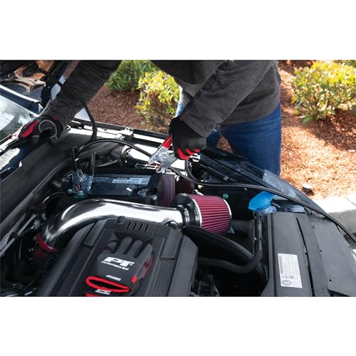 Performance Tool W1669 20' Commercial Duty 2-Gauge 800 PEAK AMP All Weather Jumper Cables for Tractors, Semis, Buses, and RVs - Image 5