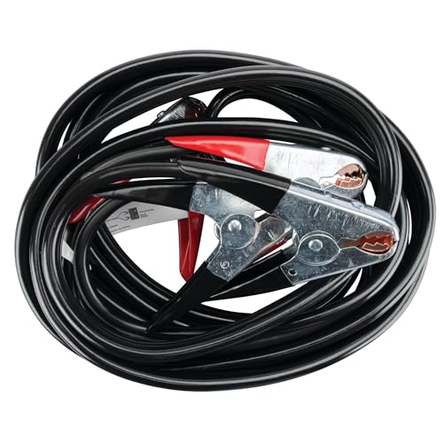 Performance Tool W1669 20' Commercial Duty 2-Gauge 800 PEAK AMP All Weather Jumper Cables for Tractors, Semis, Buses, and RVs - Image 3