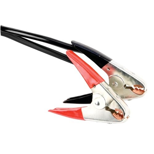 Performance Tool W1669 20' Commercial Duty 2-Gauge 800 PEAK AMP All Weather Jumper Cables for Tractors, Semis, Buses, and RVs - Image 4