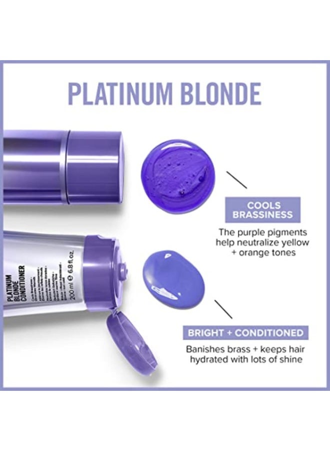 Paul Mitchell Platinum Blonde Shampoo (300ml) - Image 2