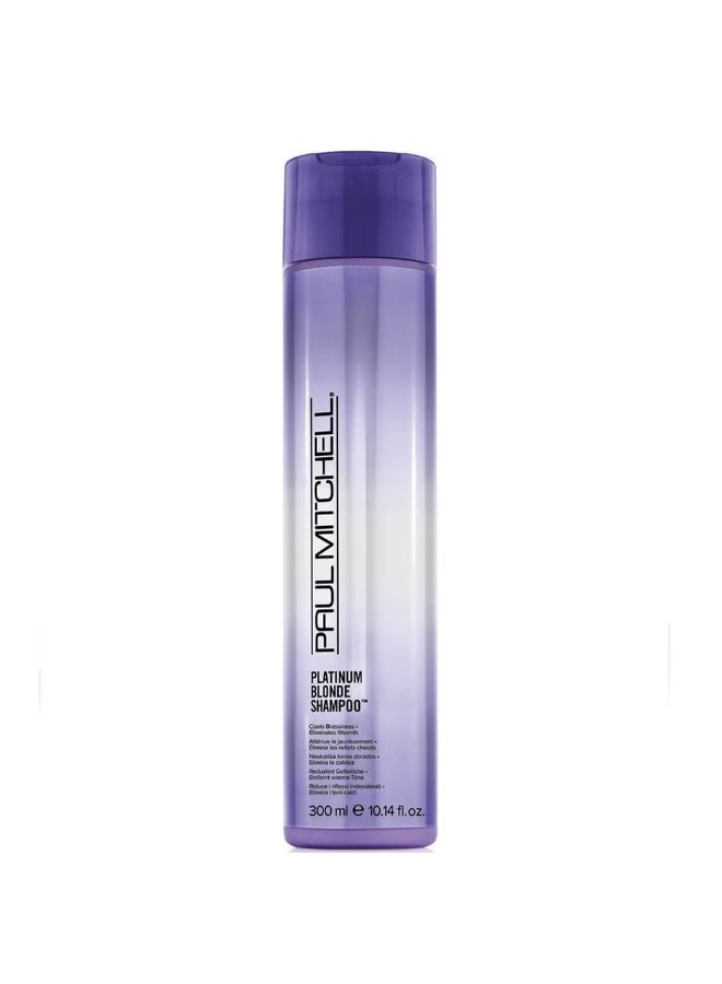 Paul Mitchell Platinum Blonde Shampoo (300ml) - Image 1