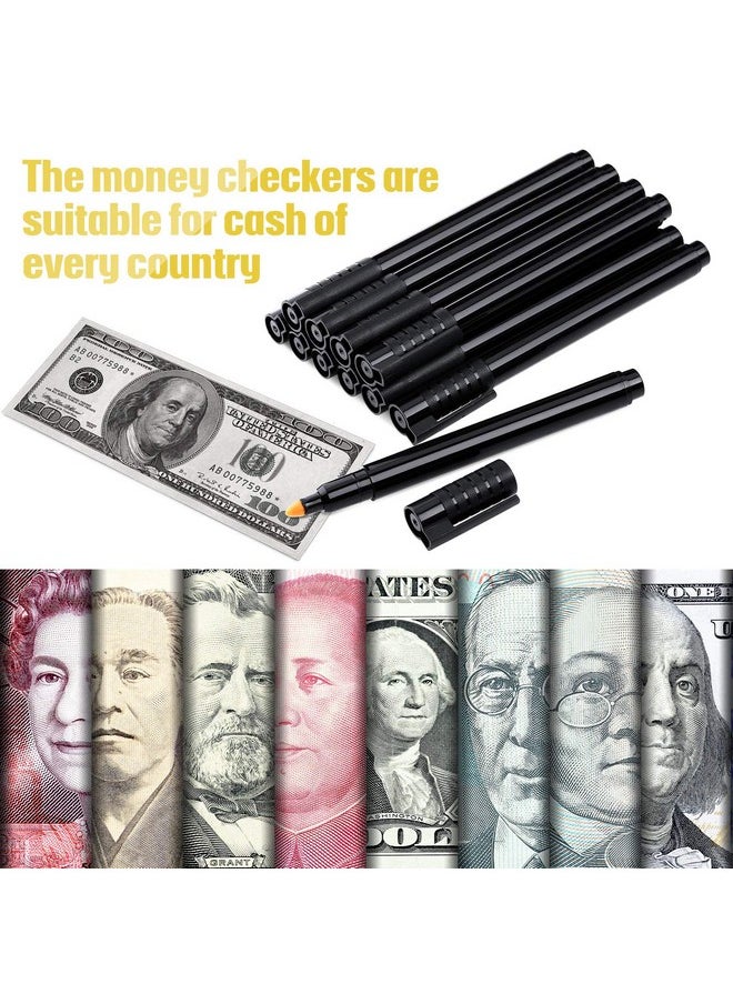 Counterfeit Bill Detector Pen Money Checker Bill Money Detector Marker Pen For Cash Currency Note (36 Pieces) - pzsku/ZCA167D29822C7DC8CAC7Z/45/_/1720701797/114748bd-1a29-4f9c-a049-38e19cb0e4a7